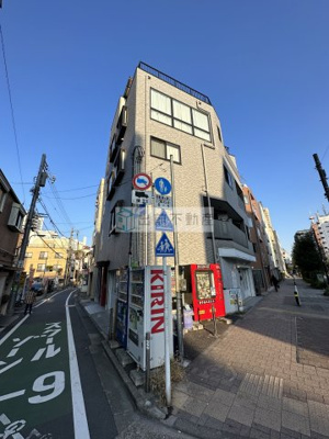 【外観】 | T・H・S・Yビル