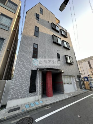 【外観】 | T・H・S・Yビル