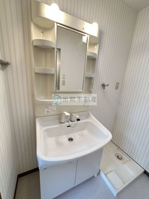 【洗面所】 | T・H・S・Yビル