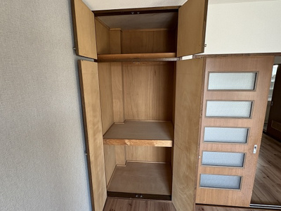 【収納】 | サンシャイン和 | 洋室収納