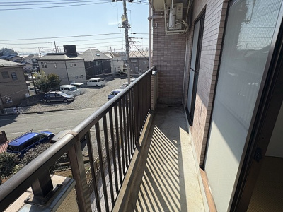 【バルコニー】 | サンシャイン和