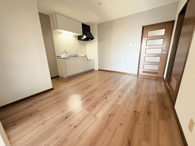 【居間・リビング】 | サンシャイン和 | ダイニングキッチン