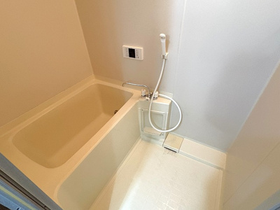 【浴室】 | サンシャイン和 | 追焚き可能