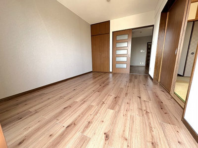 【洋室】 | サンシャイン和