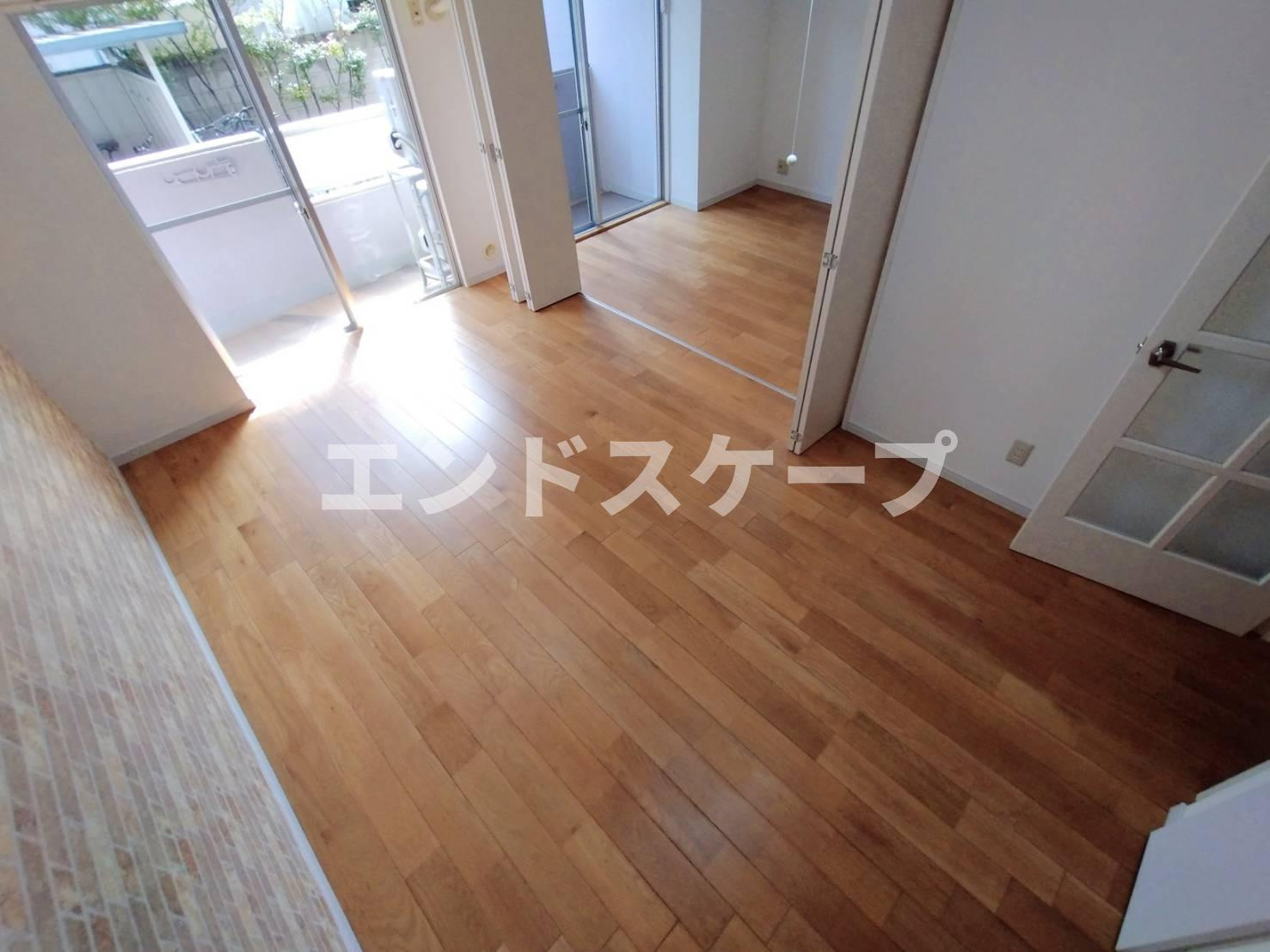 三恵レジデンスIの居間・リビング|高崎、前橋のお部屋探しはエンドスケープまで！お客様の理想お聞かせ下さい♪