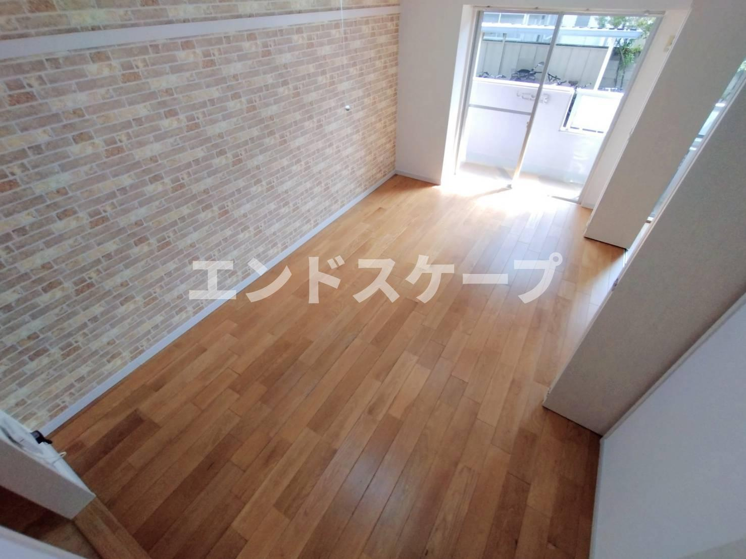 三恵レジデンスIの居間・リビング|高崎、前橋のお部屋探しはエンドスケープまで！お客様の理想お聞かせ下さい♪