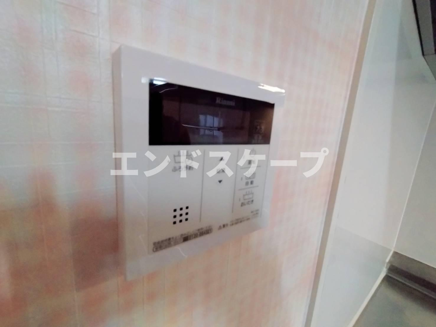 三恵レジデンスIのセキュリティ|高崎、前橋のお部屋探しはエンドスケープまで！お客様の理想お聞かせ下さい♪