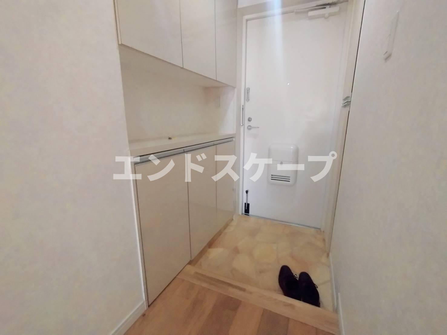 三恵レジデンスIの玄関|高崎、前橋のお部屋探しはエンドスケープまで！お客様の理想お聞かせ下さい♪