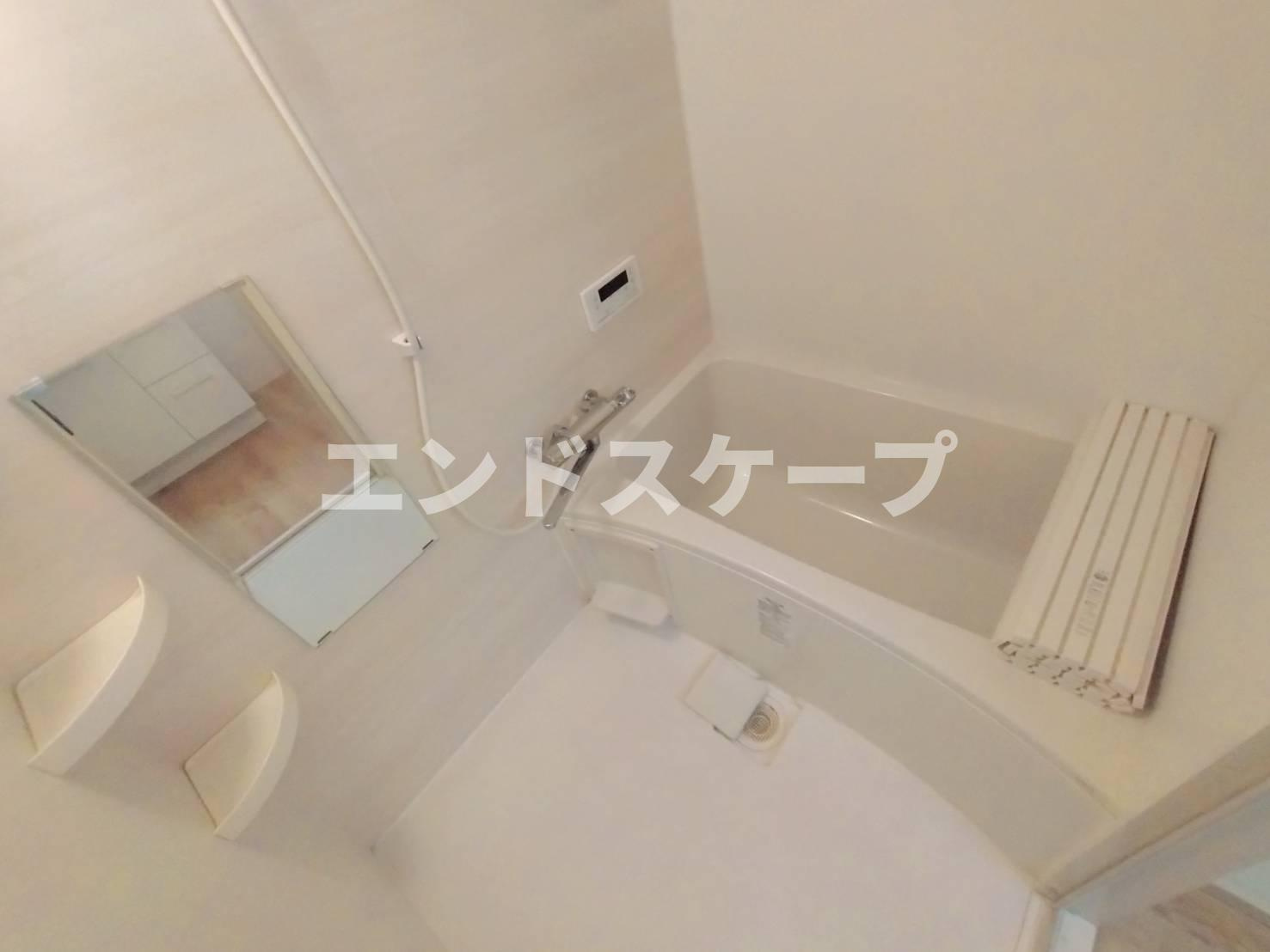 三恵レジデンスIの浴室|高崎、前橋のお部屋探しはエンドスケープまで！お客様の理想お聞かせ下さい♪