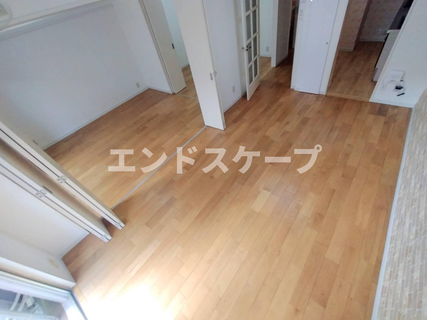 三恵レジデンスIの居間・リビング|高崎、前橋のお部屋探しはエンドスケープまで！お客様の理想お聞かせ下さい♪