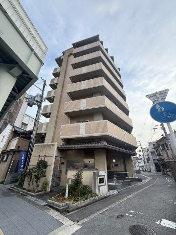 ジュネス東住吉弐番館