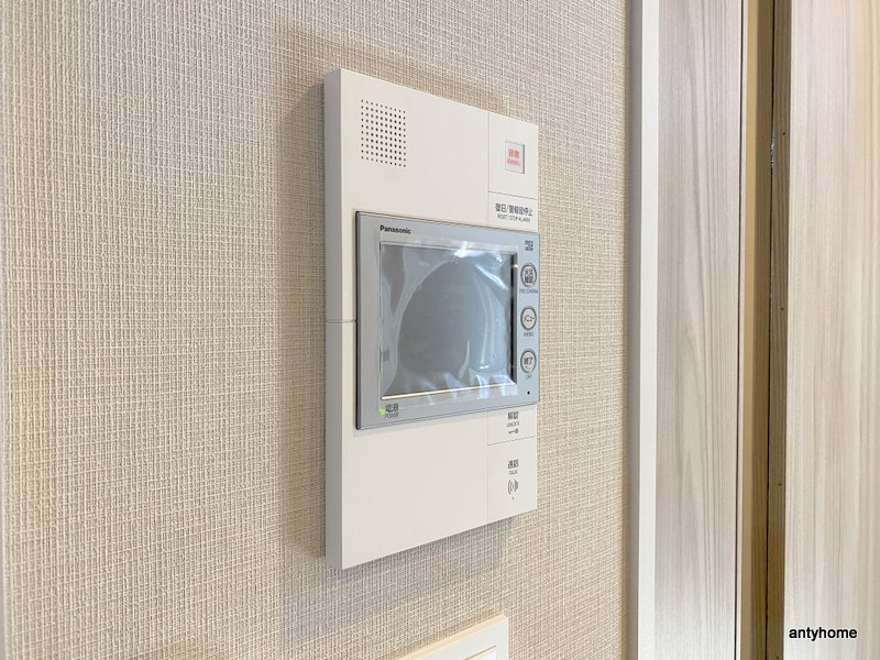 アーバネックス南新町 仲介手数料無料のセキュリティ
