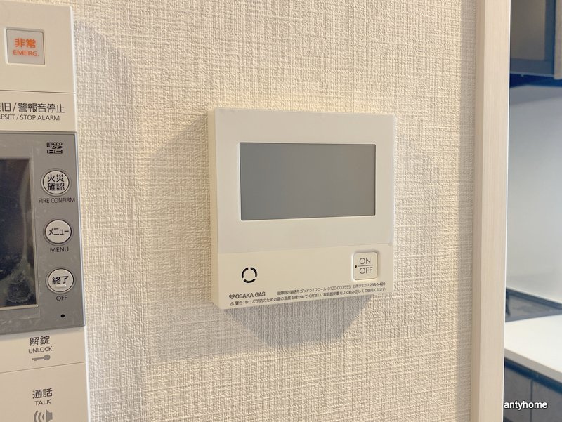 アーバネックス新町Ⅱ　仲介手数料無料の内装