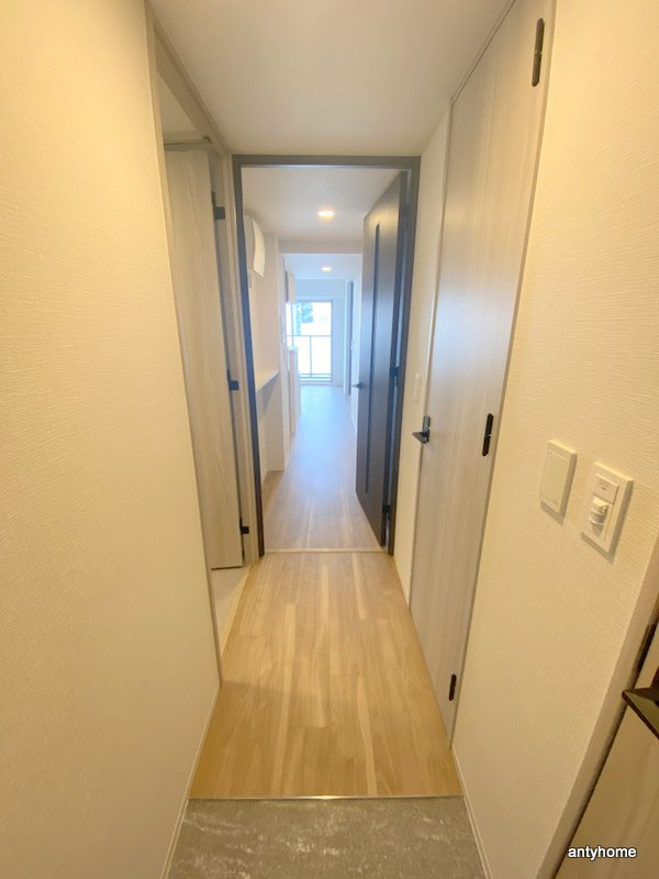 アーバネックス新町Ⅱ　仲介手数料無料の内装