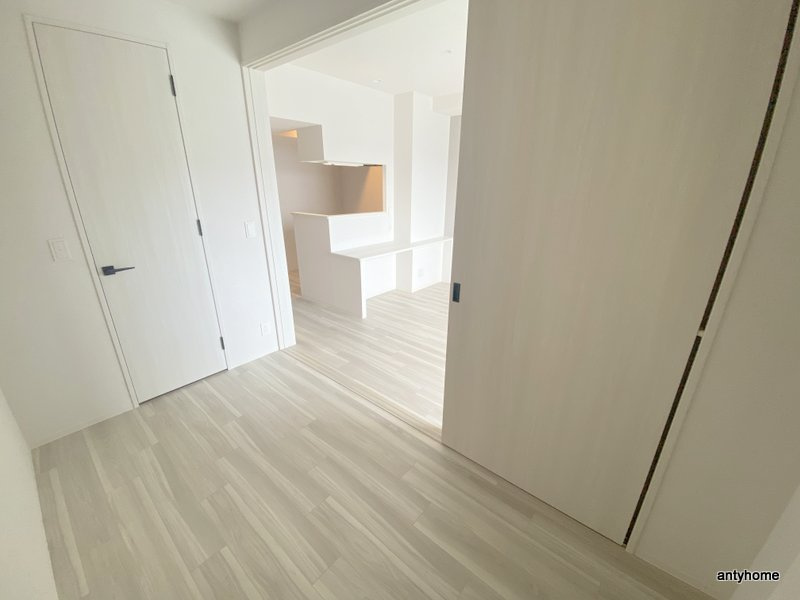 アーバネックス新町Ⅱ　仲介手数料無料の洋室