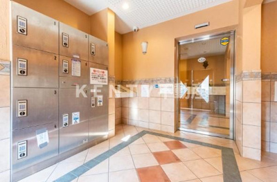 【ロビー】 | グランヴァン西馬込 | 毎日通るロビーはこのようになっています