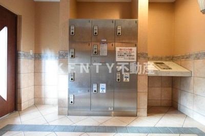 【設備】 | グランヴァン西馬込