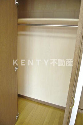 【収納】 | グランヴァン西馬込 | 収納豊富です