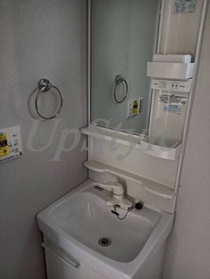 【洗面所】 | ハナテラス竹ノ塚