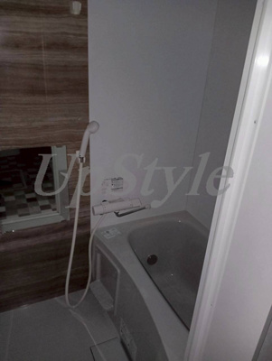 【浴室】 | ハナテラス竹ノ塚