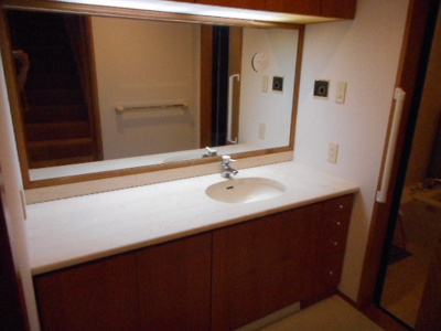 【洗面所】 | タウンハウス等々力