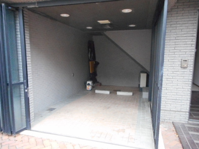 【駐車場】 | タウンハウス等々力