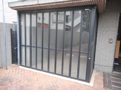 【駐車場】 | タウンハウス等々力