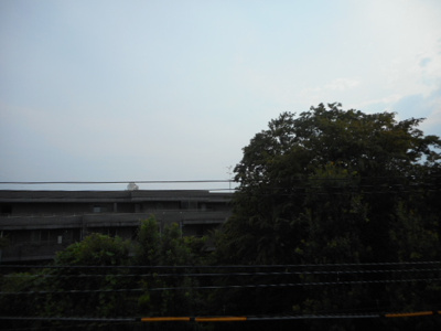 【展望】 | タウンハウス等々力