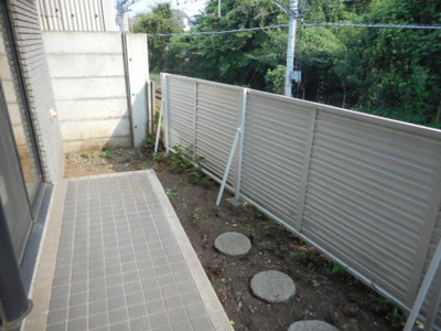 【その他】 | タウンハウス等々力 | テラス