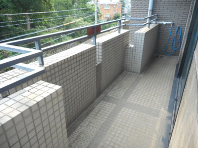 【バルコニー】 | タウンハウス等々力