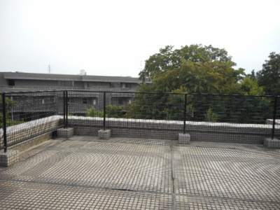 【バルコニー】 | タウンハウス等々力