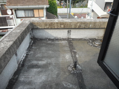 【バルコニー】 | タウンハウス等々力