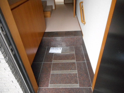 【玄関】 | タウンハウス等々力