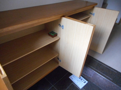 【収納】 | タウンハウス等々力