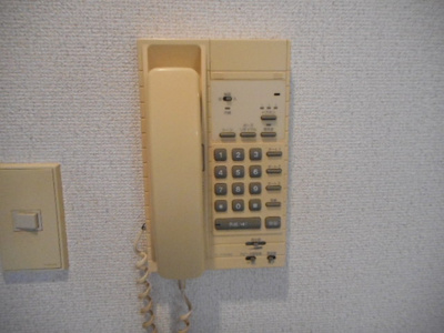 【セキュリティ】 | タウンハウス等々力