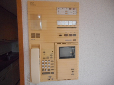 【セキュリティ】 | タウンハウス等々力