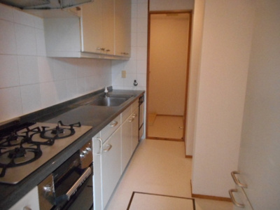 【キッチン】 | タウンハウス等々力