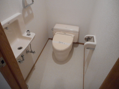 【トイレ】 | タウンハウス等々力