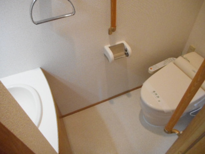 【トイレ】 | タウンハウス等々力