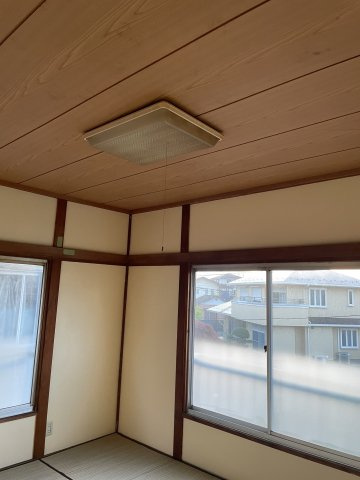 上広谷１７４－８店舗の和室