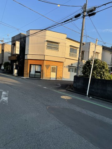 上広谷１７４－８店舗の外観