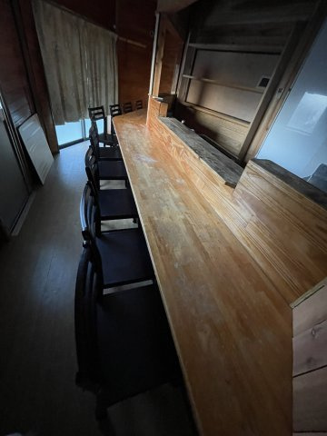 上広谷１７４－８店舗の内装