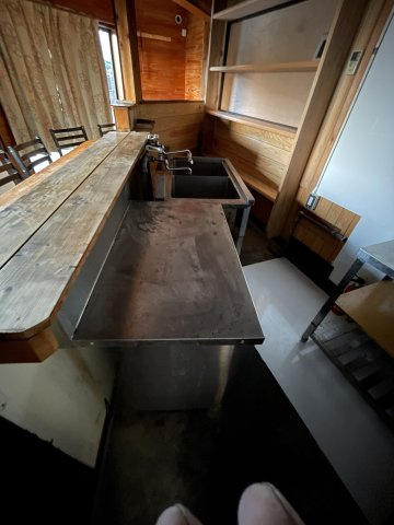 上広谷１７４－８店舗の内装
