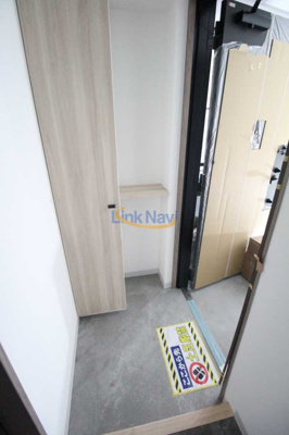 【玄関】 | グラート梅田