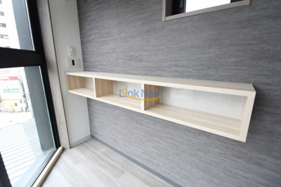 【バルコニー】 | グラート梅田