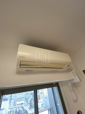 【設備】 | アーバネックス心斎橋 | アーバネックス心斎橋　エアコン