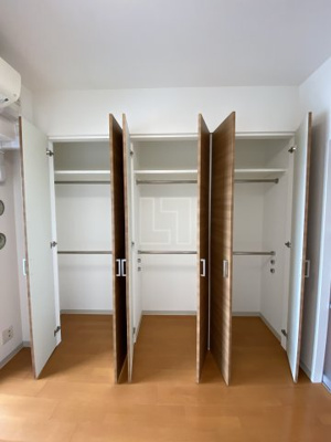 【収納】 | アーバネックス心斎橋 | アーバネックス心斎橋　クローゼット