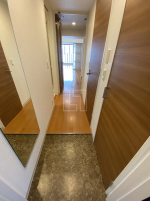 【玄関】 | アーバネックス心斎橋 | アーバネックス心斎橋　玄関スペース