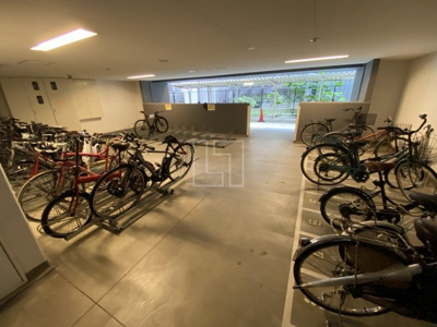 【その他共用部分】 | アーバネックス心斎橋 | アーバネックス心斎橋　駐輪場