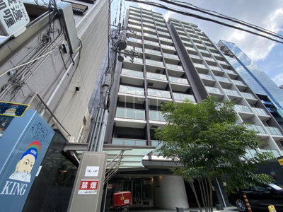 【外観】 | アーバネックス心斎橋 | アーバネックス心斎橋　外観